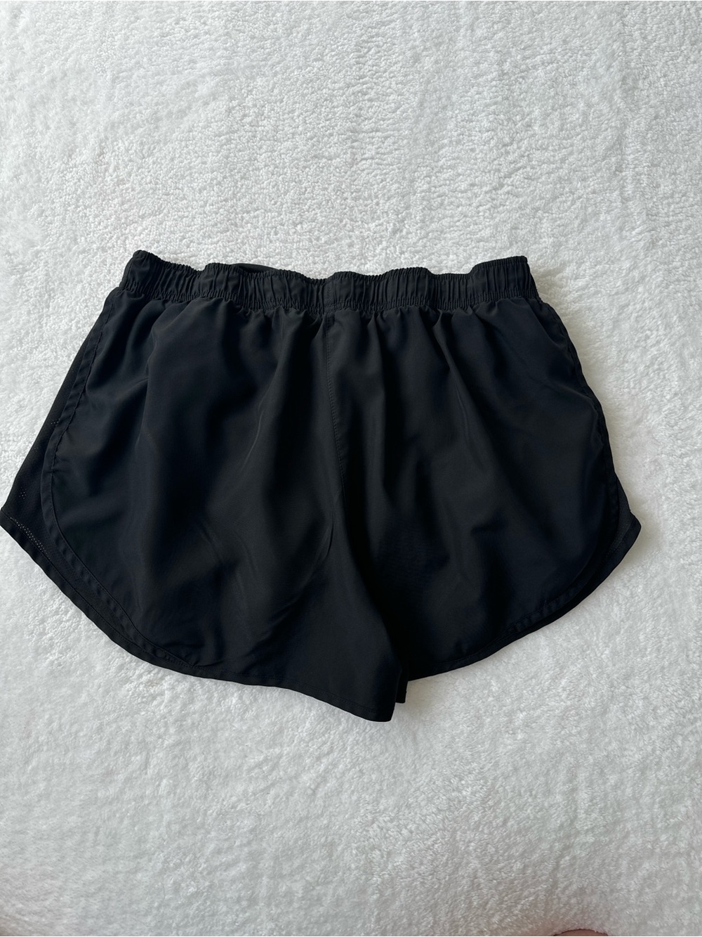 Title: Nike Tempo Running Shorts Women’s XL Black - Picture 4 of 4
